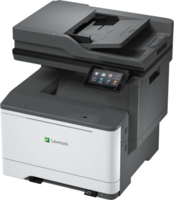 CX532adwe Multifunction Color Laser Printer, Copy/Fax/Print/
