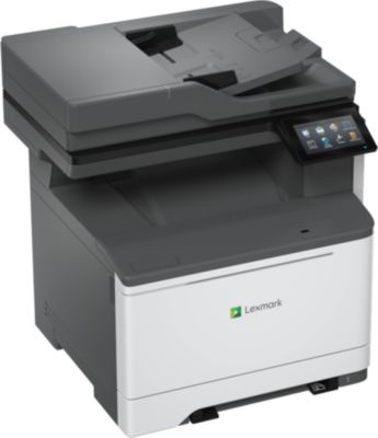 CX532adwe Multifunction Color Laser Printer, Copy/Fax/Print/