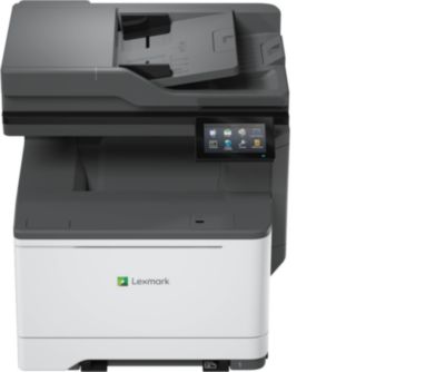 CX532adwe Multifunction Color Laser Printer, Copy/Fax/Print/
