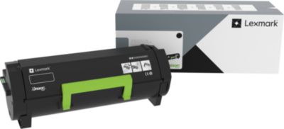 66S1H00 Toner, 28,400 Page-Yield, Black