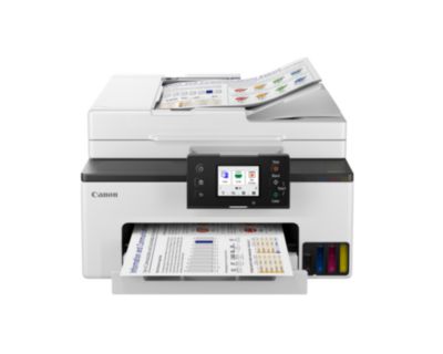 MAXIFY GX2020 All-in-One Inkjet Printer, Copy/Fax/Print/Scan