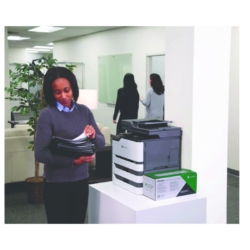 71C0Z50 Imaging Unit, 150,000 Page-Yield, Cyan/Magenta/Yello