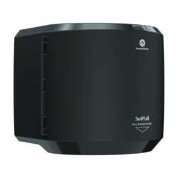SofPull CenterPull Hand Towel Dispenser, 10.13 x 10.58 x 11.