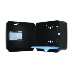 SofPull CenterPull Hand Towel Dispenser, 10.13 x 10.58 x 11.
