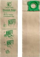 Vacuum Bags for Windsor Sensor / Versmatic - 100 bags