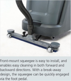 Advance VL500 75 Ergo Wet/Dry - 19 gal