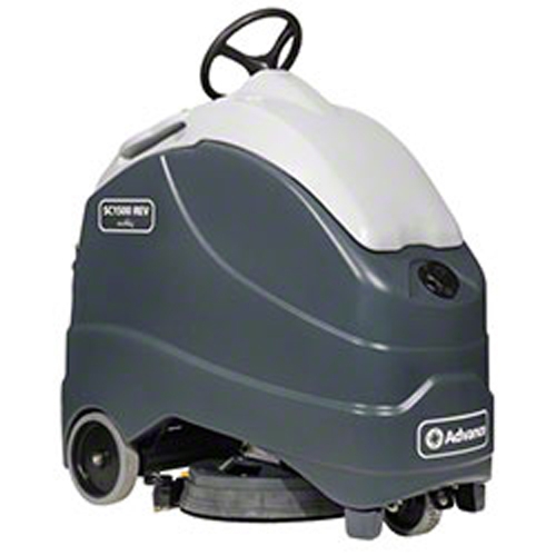 Advance SC1500 20D Stand-On EcoFlex, AGM batteries