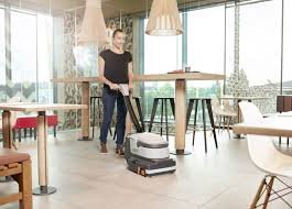 Advance SC250 Floor Scrubber