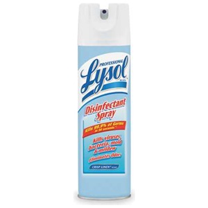 Lysol Disinfectant - Crisp Linen