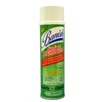 Banish Disinfectant Spray