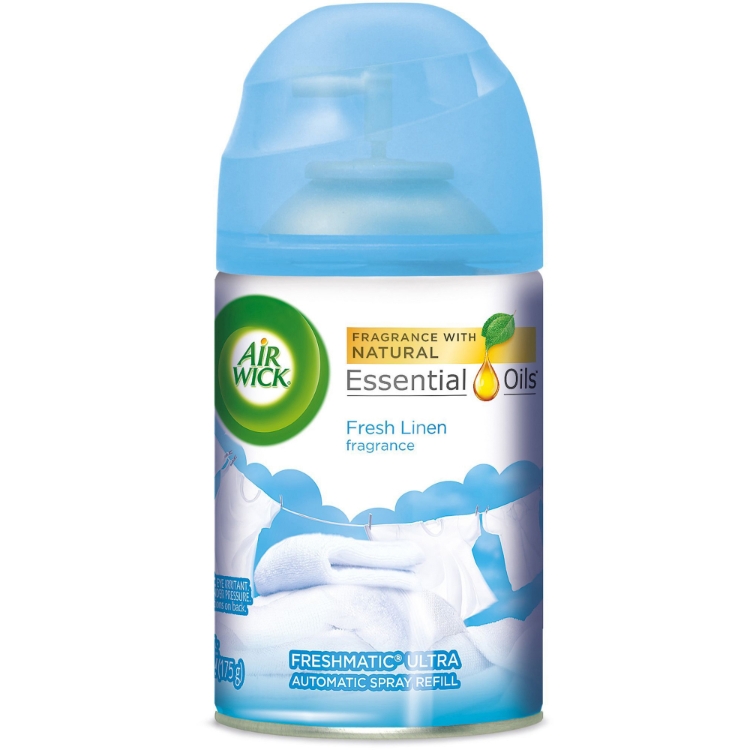 Freshmatic Ultra Spray Refill, Fresh Waters