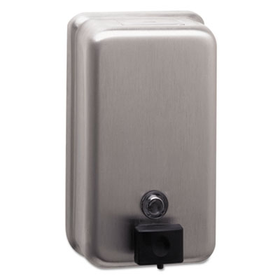 Soap Dispsenser Surface Mount Vertical