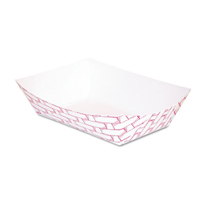 Paper Food Baskets - 1/4 lb Capacity