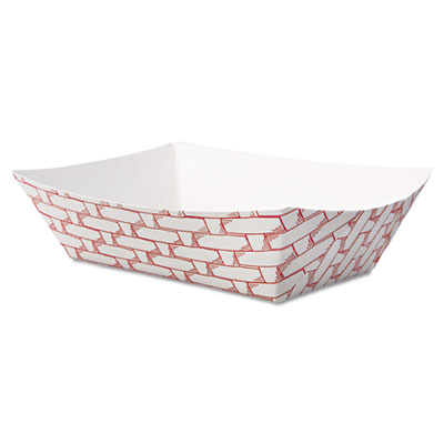 Paper Food Baskets - 3 lb Capacity