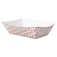 Paper Food Baskets - 1/2 lb Capacity