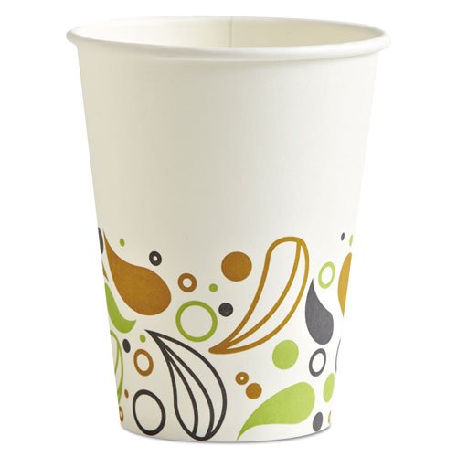 Cup - Printed Paper Hot Cup - 12 oz.