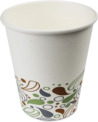Cup - Printed Paper Hot Cup - 8 oz.