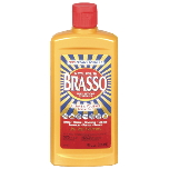 Brasso Metal Polish - 8oz