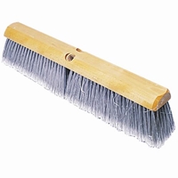 Push Broom - Polypropylene - Fine