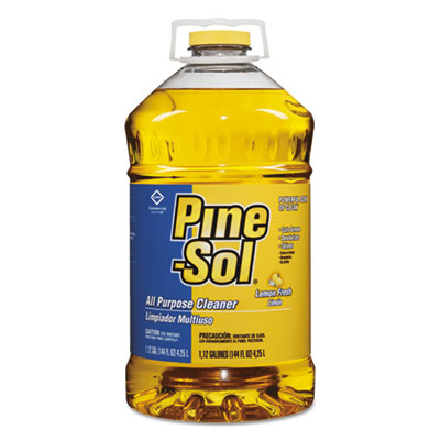 Pine-Sol Lemon