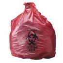 Bio Hazard Bags - 33 x 39