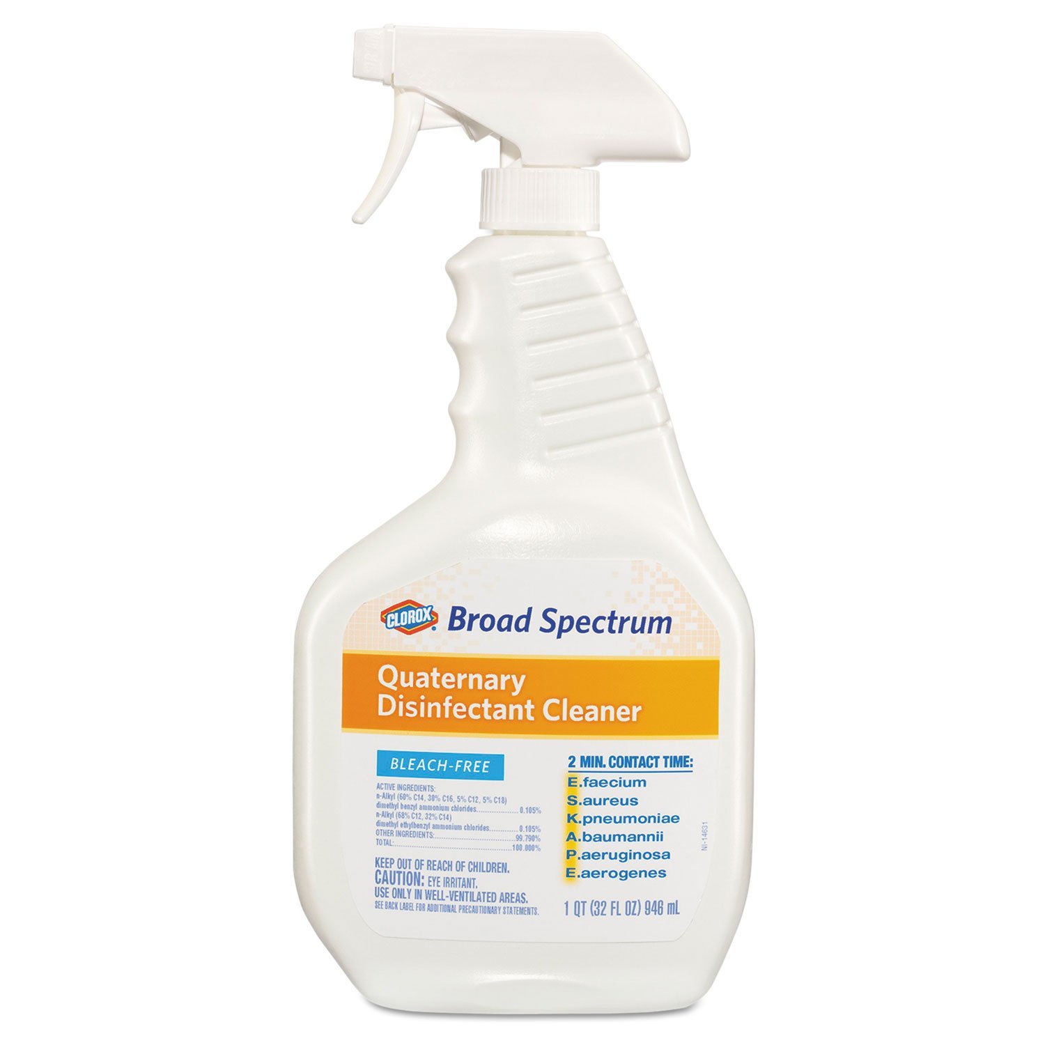 Clorox Disinfectant - 32 oz. spray bottle