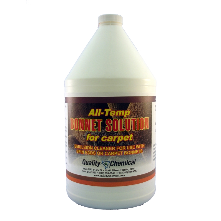 All-Temp Bonnet Solution