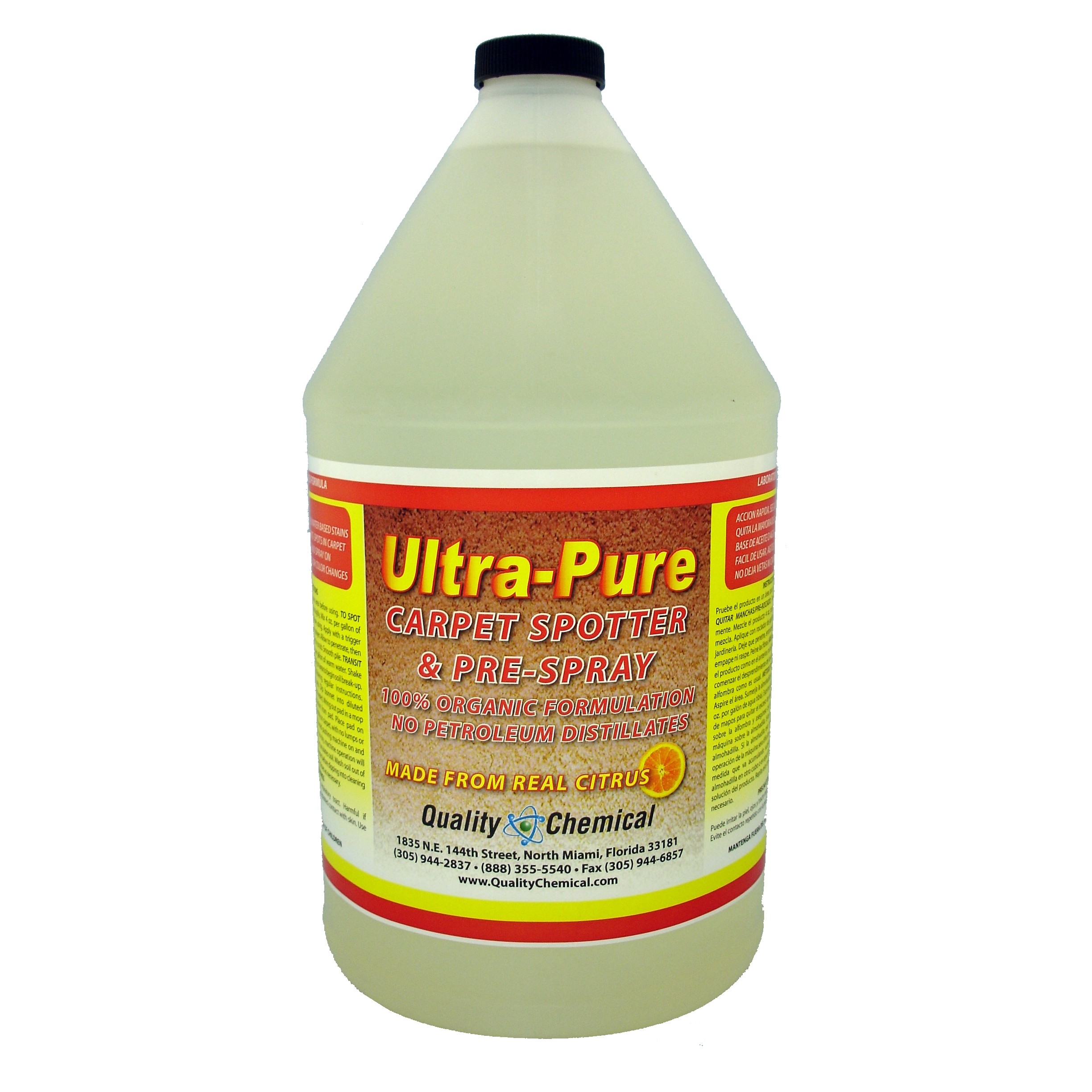 Ultra-Pure Carpet Spotter & Pre-Spray