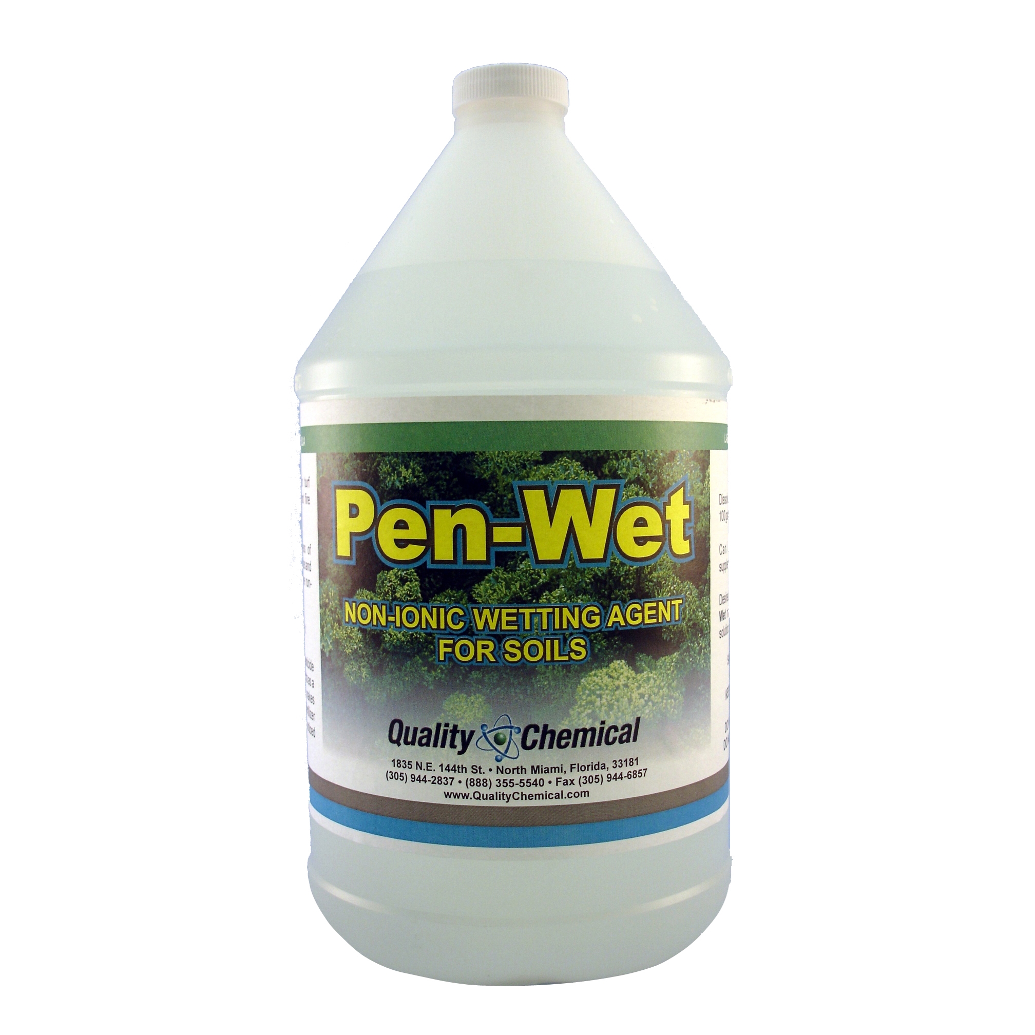 Pen-Wet Even Spread
