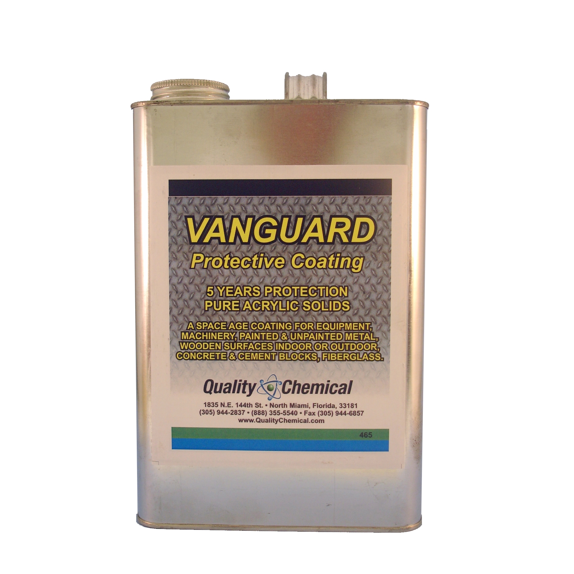 Vanguard Protective Coating