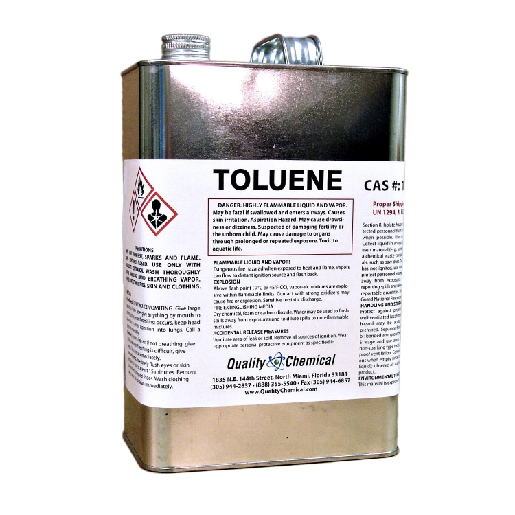 Toluene