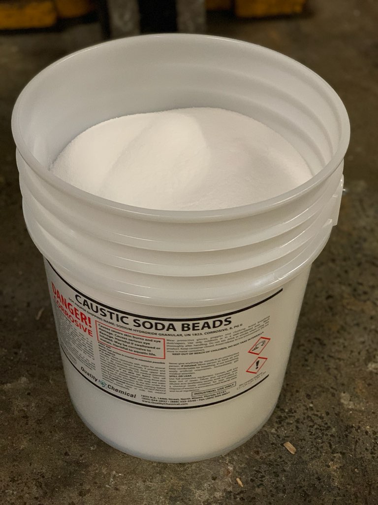  Quality Chemical Sodium Hydroxide (Caustic Soda Beads