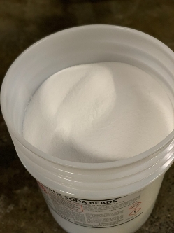 Sodium Hydroxide Beads (Caustic Soda)