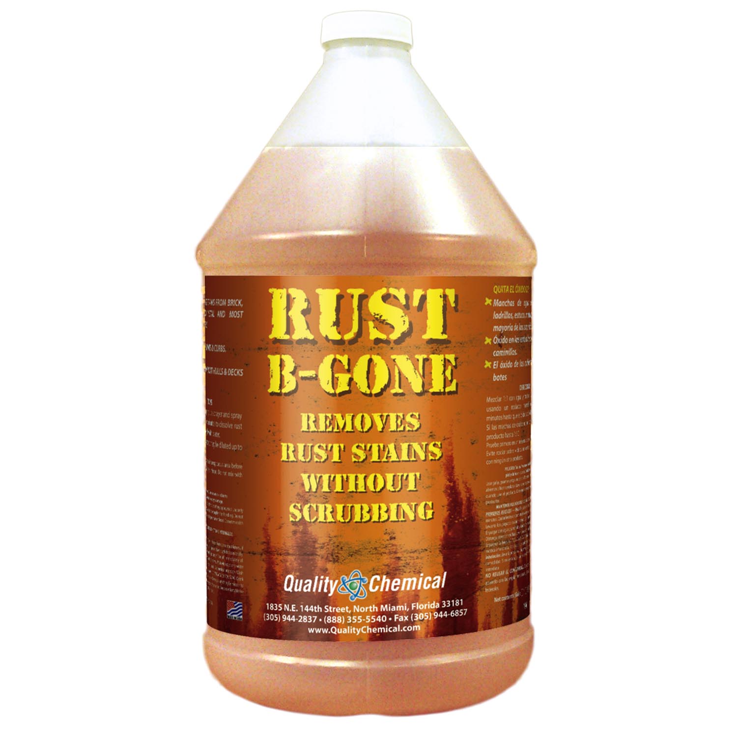 Rust-B-Gone