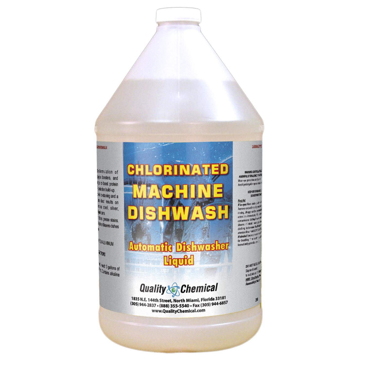 Chlorinated Machine Dishwash