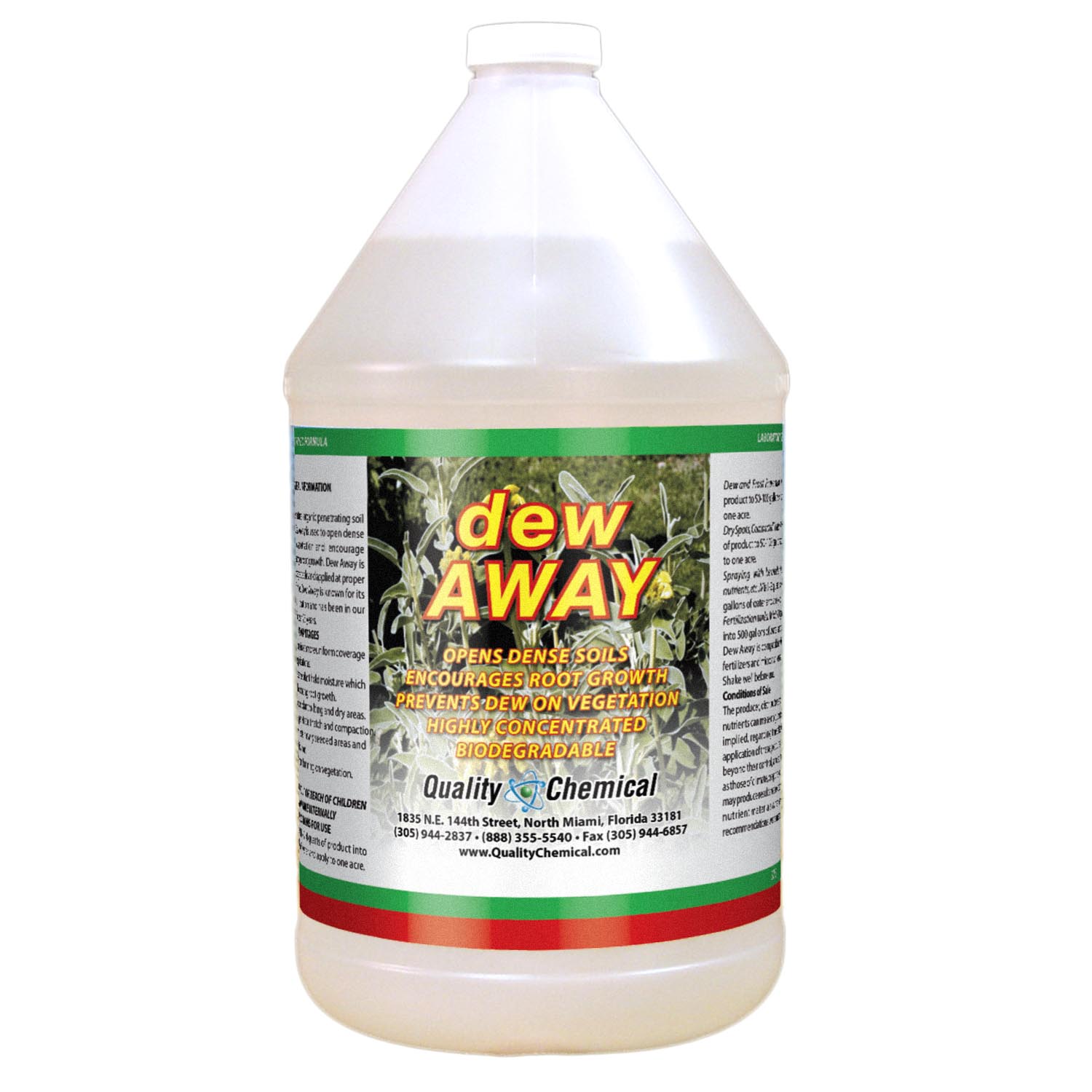 Dew Away Deep Down Soil Penetrant