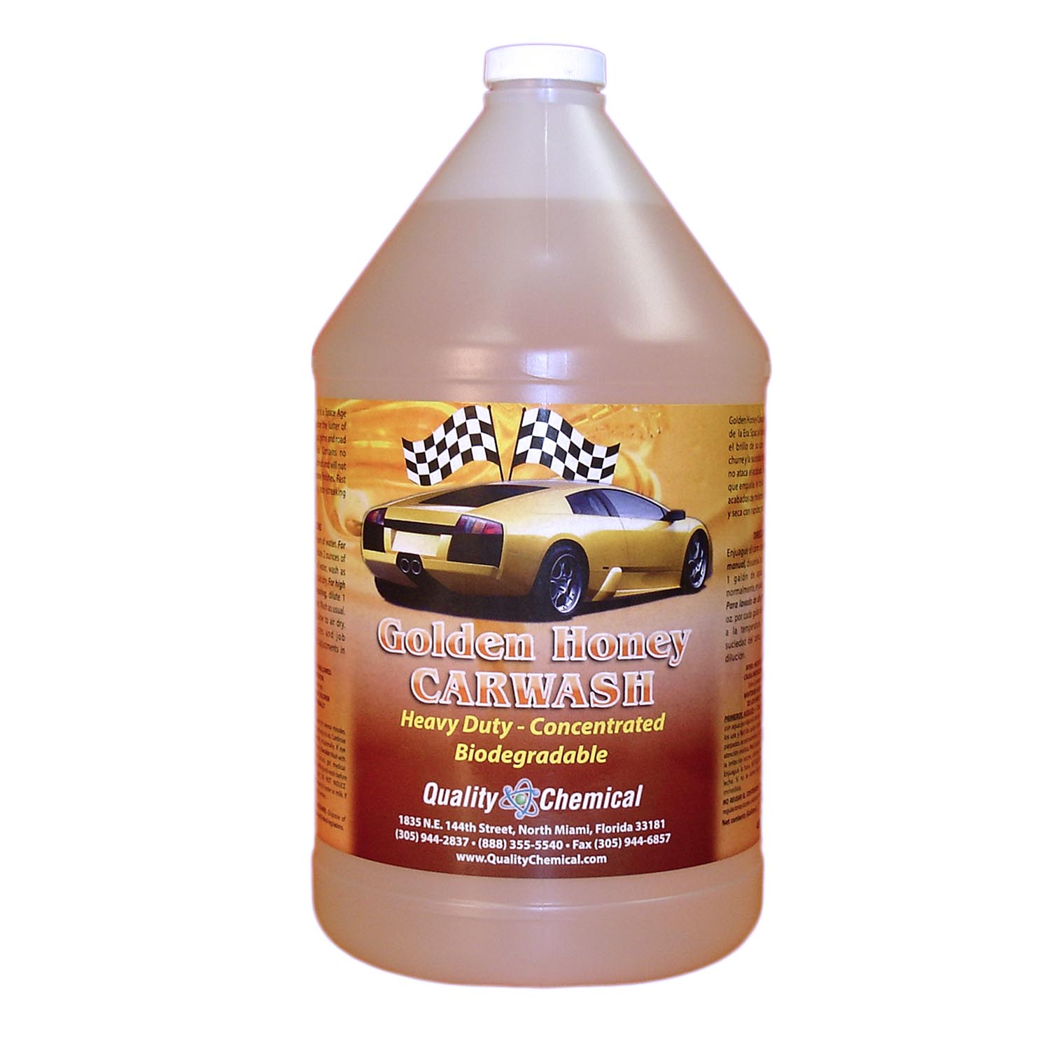 Golden Honey Car Wash