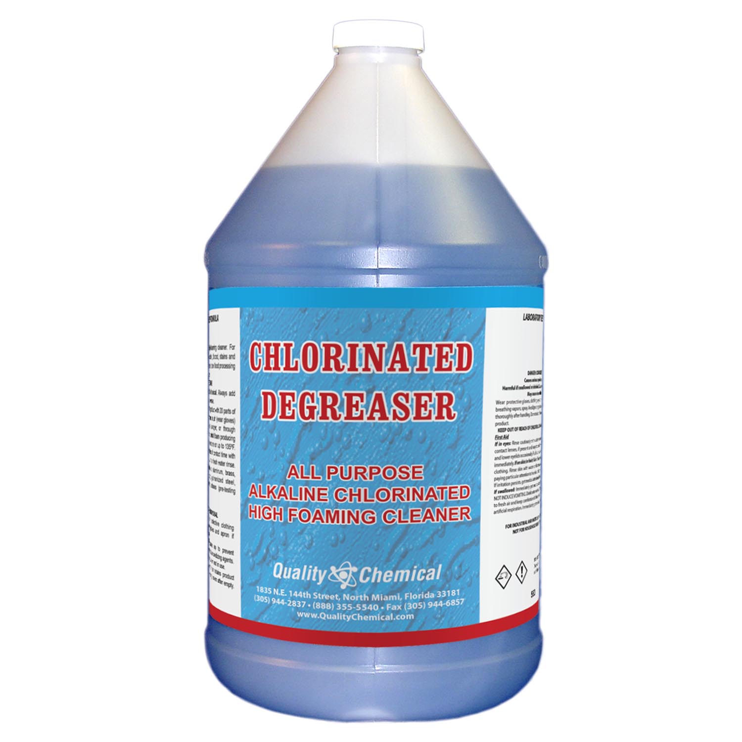 Chlorinated Degreaser