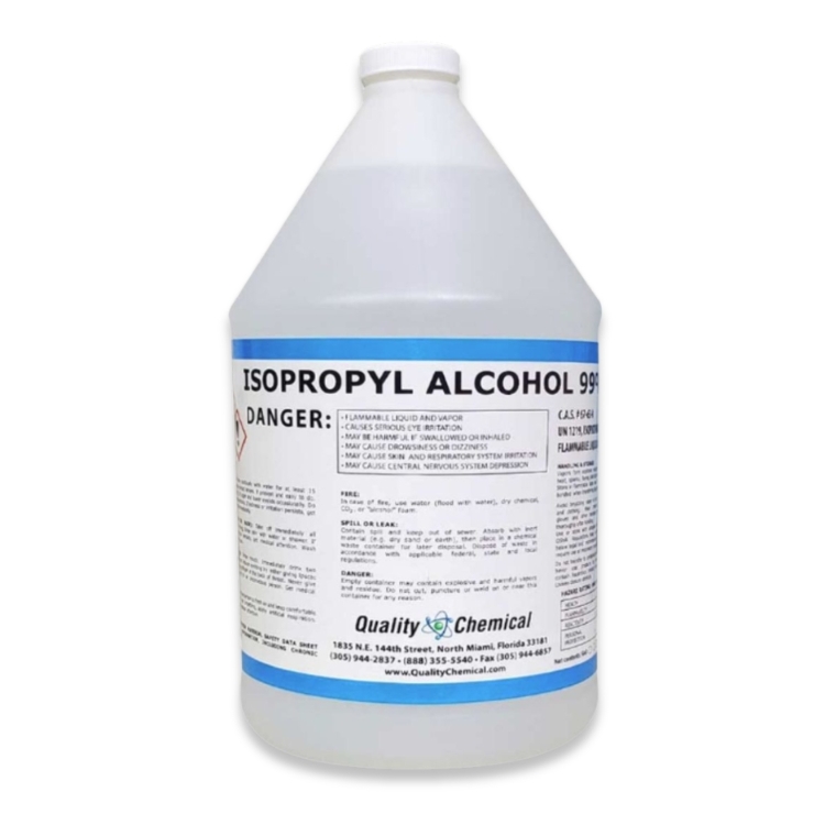 Isopropyl Alcohol (IPA)