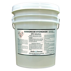 Ammonium Hydroxide (Aqua Ammonia 26 deg.)