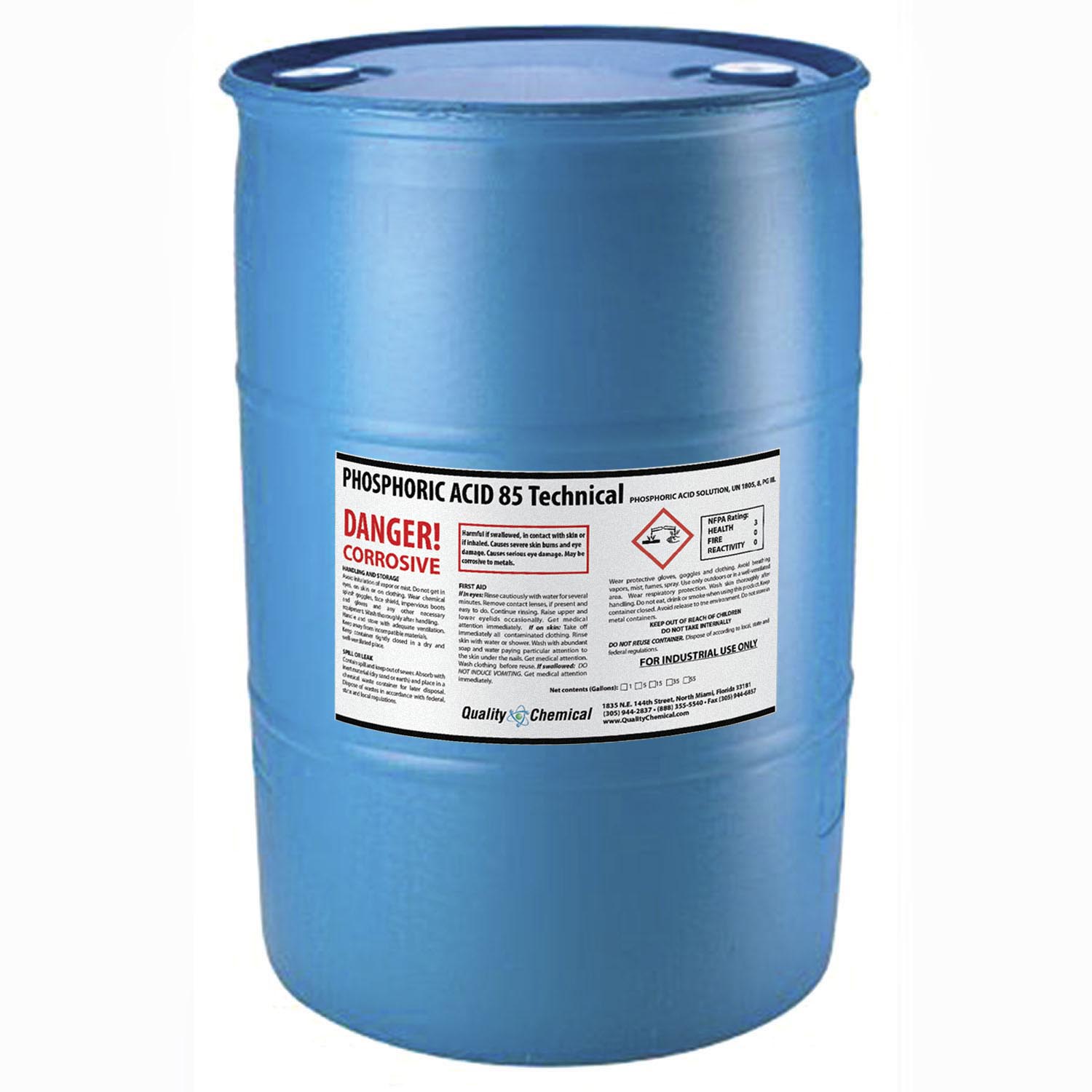 Phosphoric Acid (85%)