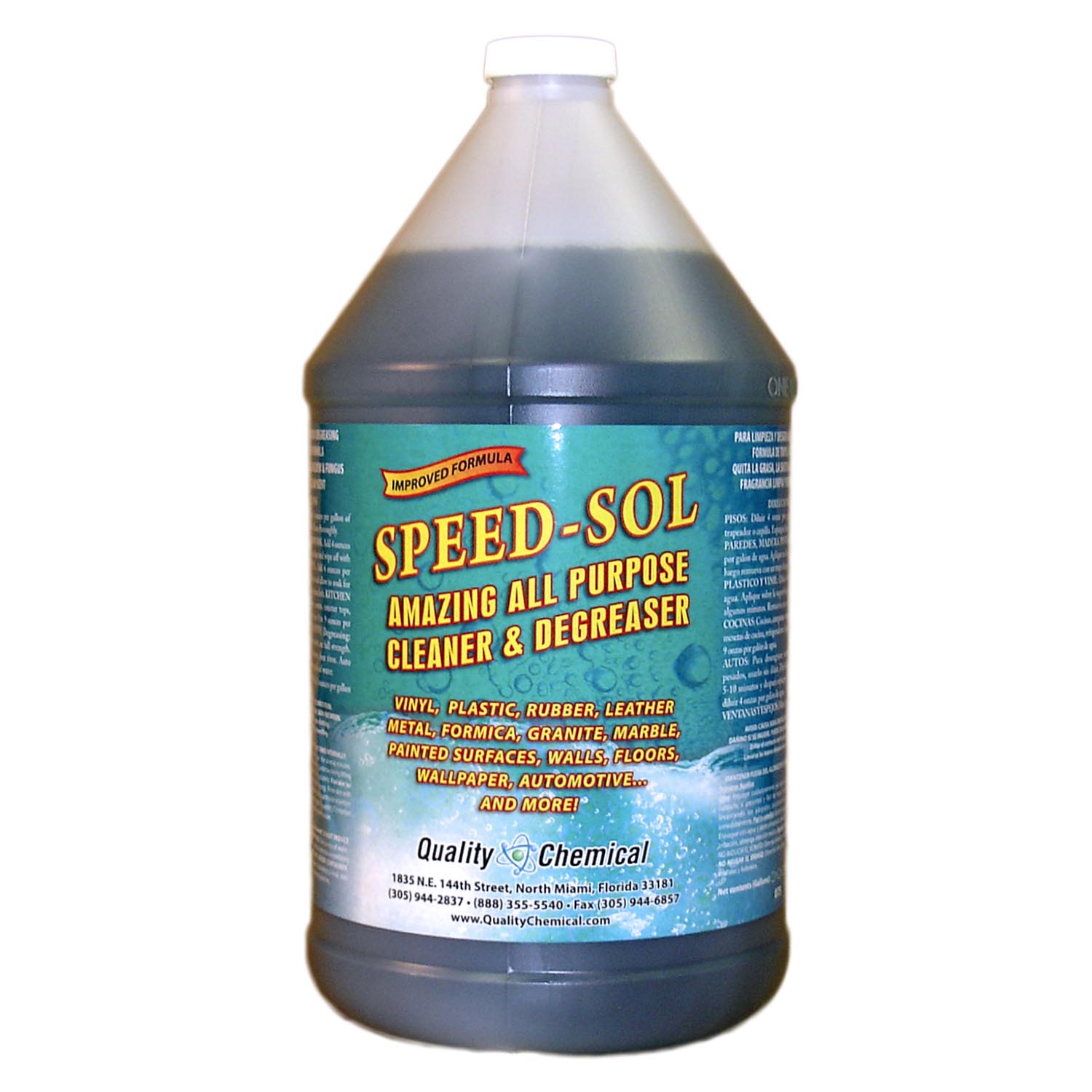 Speed-Sol All Purpose Cleaner