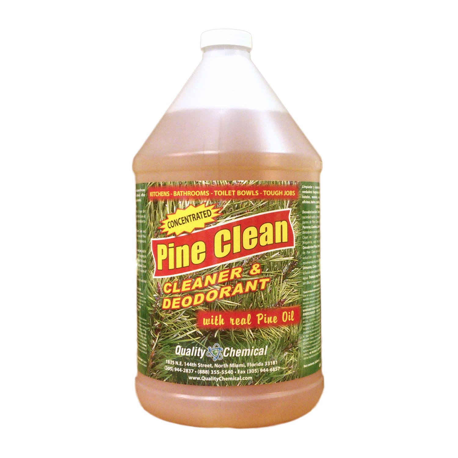 Pine Clean