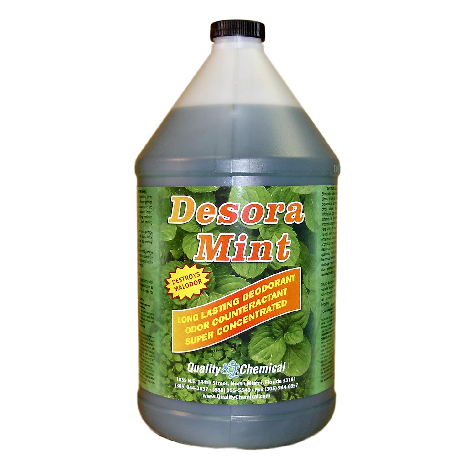 Desora Mint Deodorizer