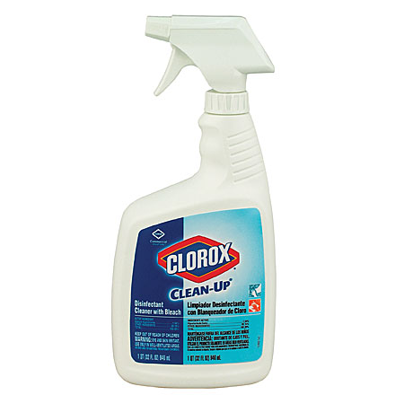 Clorox Clean-up with Bleach