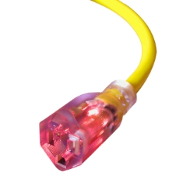 Extension Cords - 50ft. Super Heavy Duty - 2 pack