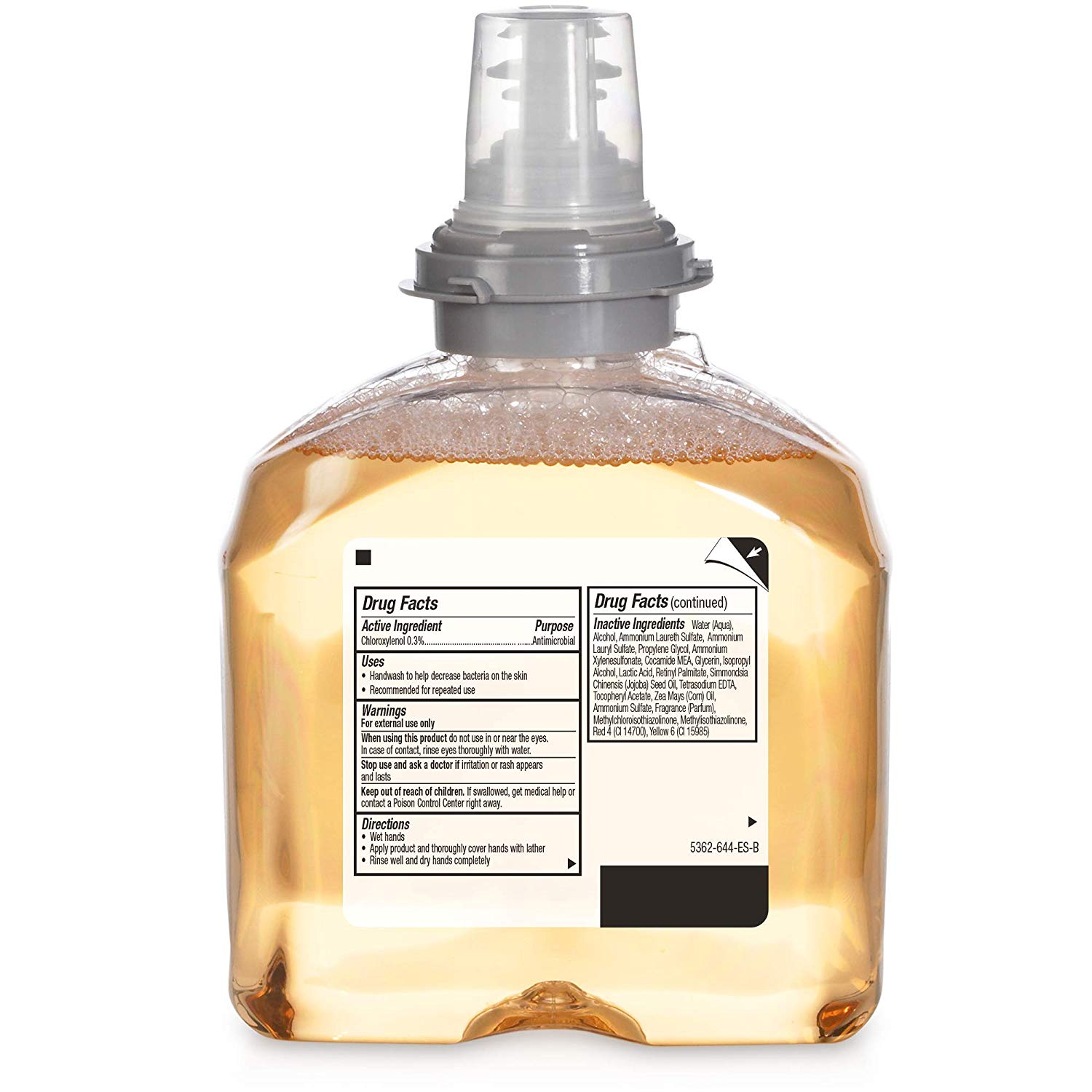Gojo Premium Foam Antibacterial Hand Wash