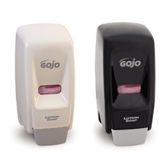 Gojo® 800 series dispenser - black