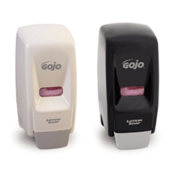 Gojo® 800 series dispenser - black