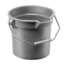 Bucket - Red